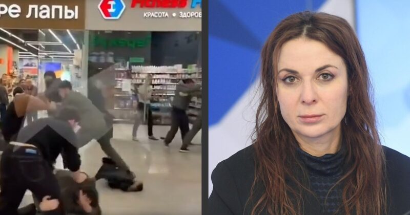 Обычный поход за покупками обернулся шоком и страхом: «Это было очень страшно!» — массовая драка в московском ТЦ «Щука», 9 задержанных и гнев правозащитницы