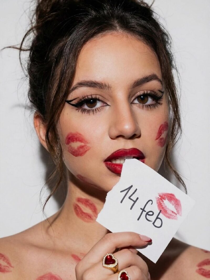 20-летняя звезда «Закрытой школы» : вышла замуж за 18-летнего музыканта, но мама была против