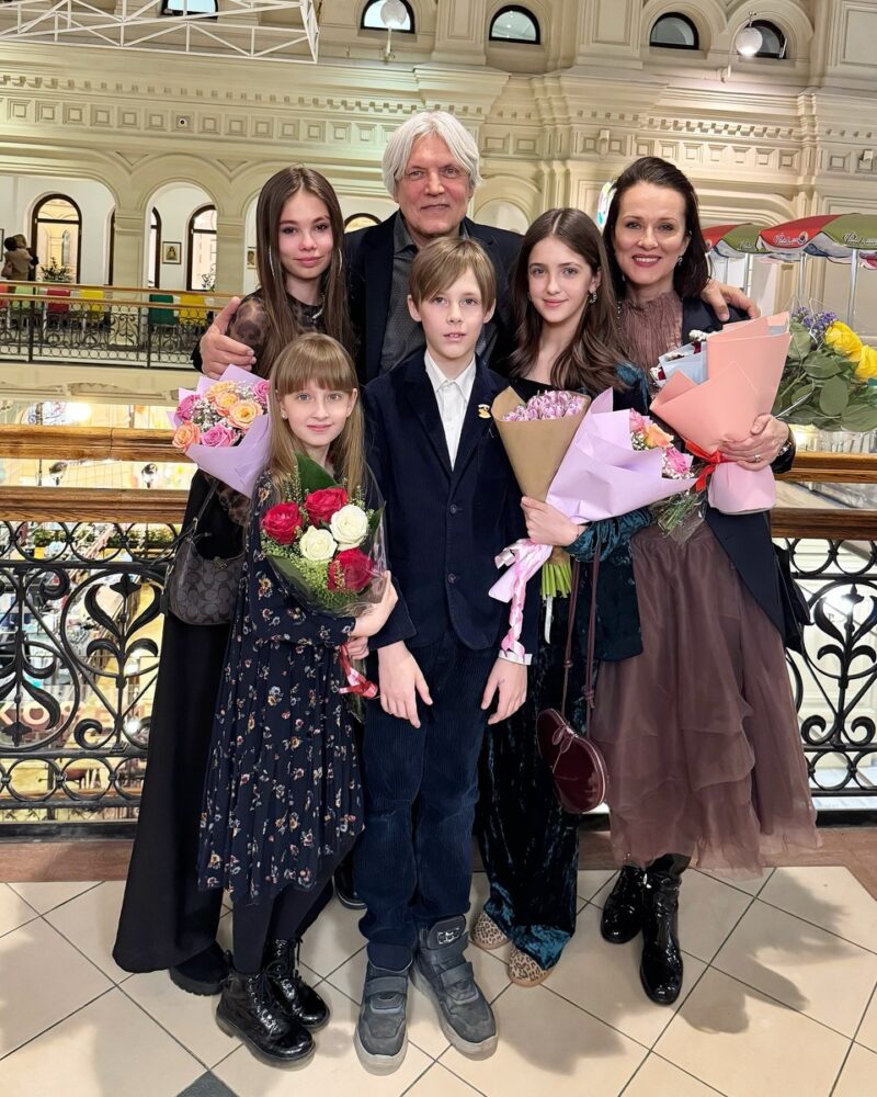 «Я всегда мечтал о сыне»: как 68-летний Александр Галибин обрел семейное счастье в третьем браке и стал отцом в зрелом возрасте