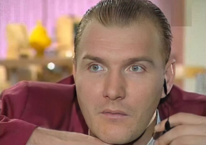 Дмитрий Быковский-Ромашов в сериале «Чисто по жизни».