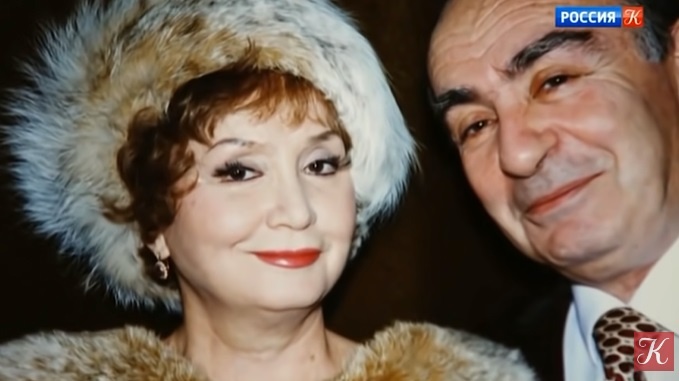 Татьяна Шмыга в зрелые годы