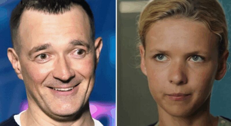 Егор Бероев с новой супругой, балериной Анной Панкратовой.