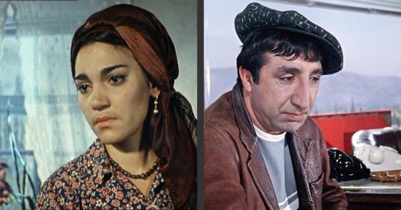 «У нас об этом узнают после свадьбы»: как сложилась судьба 70-летней Донары Пилосян, жены Фрунзика Мкртчяна