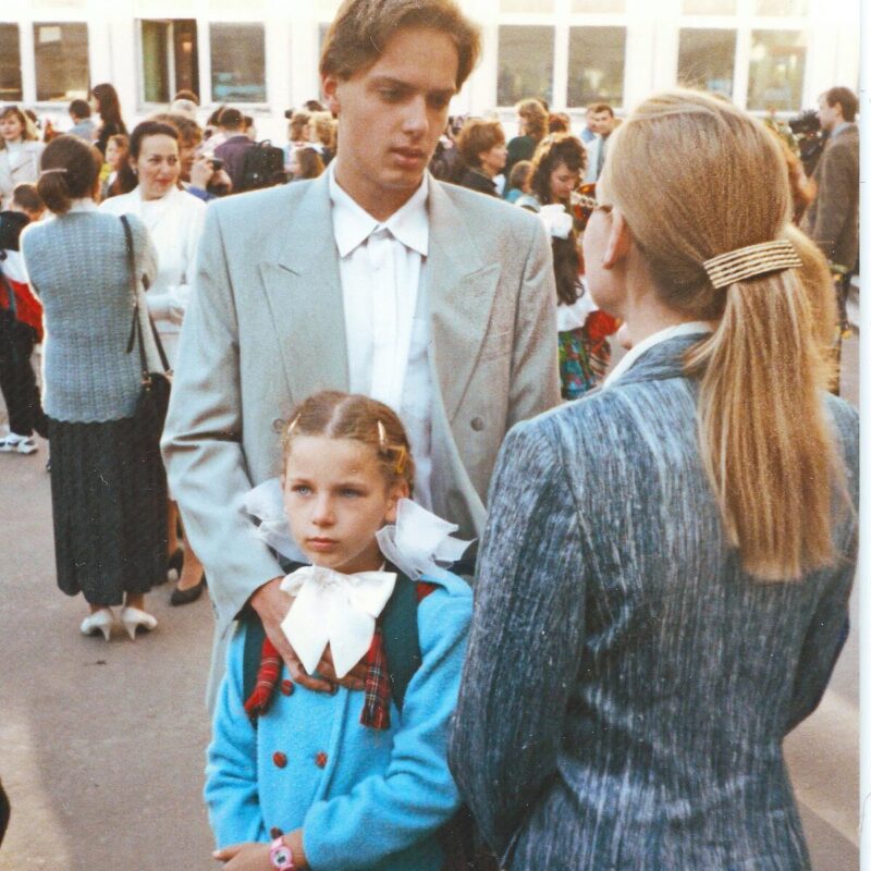 Выглядит на 40 в 66 лет: Лариса Вербицкая «Он поднял на меня руку» — почему сын от первого брака не общается с родным отцом и кто заменил ему папу