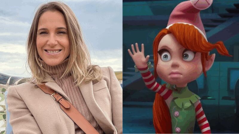 Юлия Ковальчук: певица, которая своим голосом добавила легкости мультяшной героине.