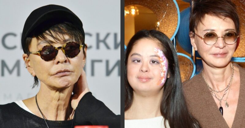 «Уходи отсюда, мы не спим с азиатами»: как 70-летняя Ирина Хакамада пережила травлю, четыре брака и воспитала особенную дочь