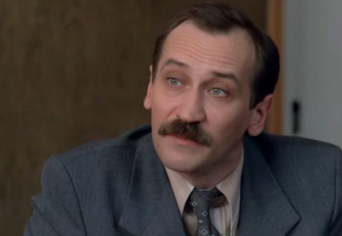 Леонид Филатов, актер и режиссер.