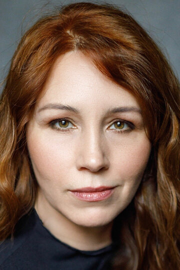 Вероника Дмитриева, первая жена актера.