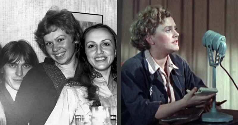 «Это Оскариха!»: как Нина Агапова в 80 лет триумфально вернулась на сцену после двух страшных потерь