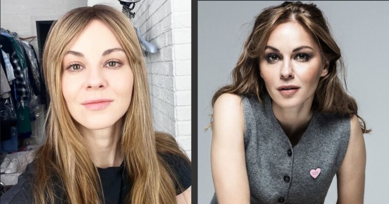 «Это нонсенс!»: ей советовали сменить фамилию, но 39-летняя Марина Коняшкина доказала, что талант важнее звучности