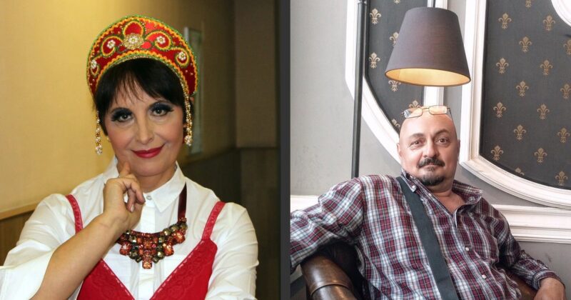 «Думала, останусь в девках навсегда»: Светлана Рожкова о первом браке, 30 годах счастья и талантах двух дочерей