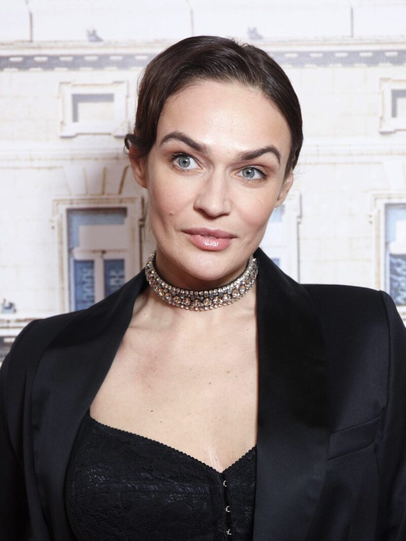 Алёна Водонаева