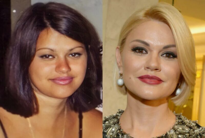 Ирина Круг: как звезда эстрады изменила свой облик