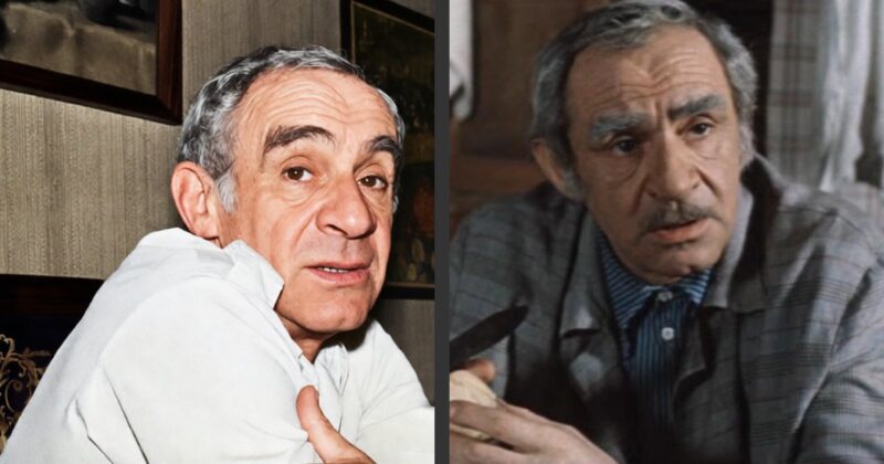 «Я как старая цирковая лошадь»: чем закончилась жизнь Зиновия Гердта, который не жаловался даже на смертном одре