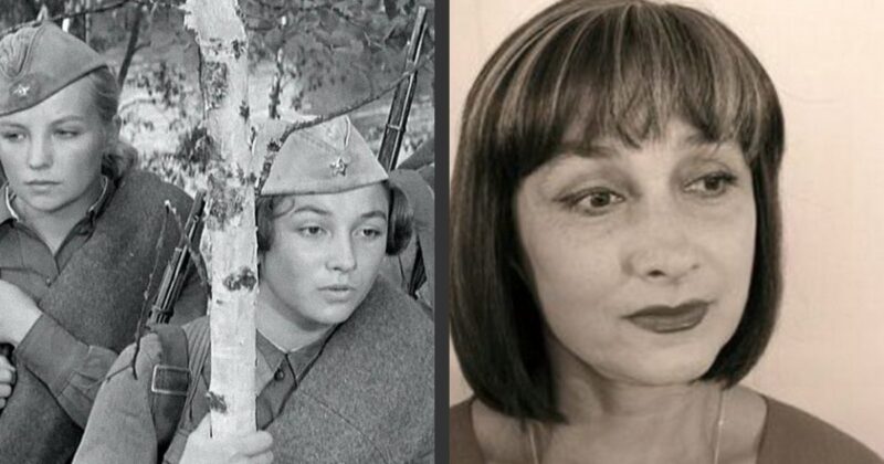 «Она спасла сцену»: как студентка из Саратова стала звездой «А зори здесь тихие», но выбрала жизнь в провинции вместо славы