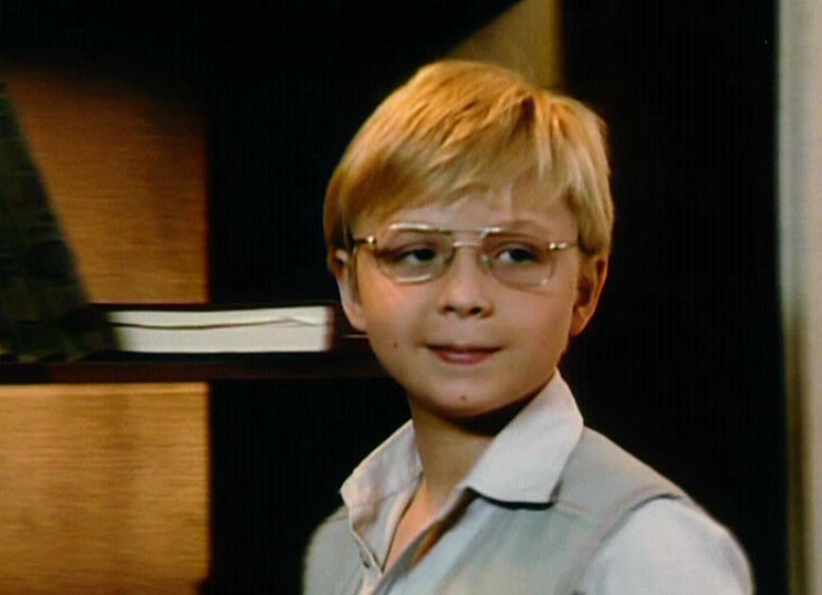 Денис Шальных в фильме «Если завтра в поход» (2004 год).