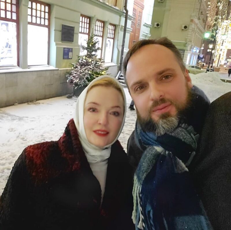 Выглядит на 40 в 66 лет: Лариса Вербицкая «Он поднял на меня руку» — почему сын от первого брака не общается с родным отцом и кто заменил ему папу