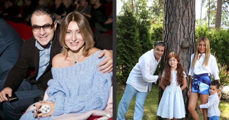 «Квартиру подарил, но ключи не передал»: как 56-летний Гарик Мартиросян ушел из Comedy Club, а его жена не поверила в «измену» с молодой актрисой