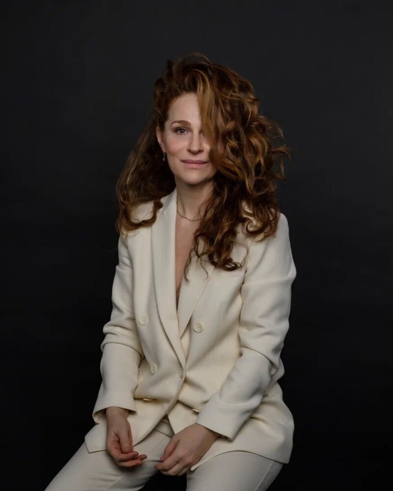 «Я была Ганей или Аней»: как дочь Владимира Стеклова, 53-летняя Агриппина, пережила предательство отца и раннее материнство