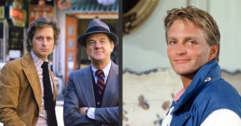 «Ты был ужасен»: как отец-легенда Голливуда 103-летний Кирк Дуглас пытался отговорить сына Майкла от актерской карьеры, но тот превзошел его