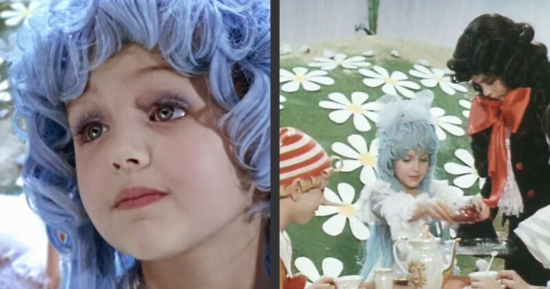 «Ты что себе позволяешь?!»: как Мальвина из «Буратино» пережила предательство мужа и умерла в 53 года, не дожив до прощания