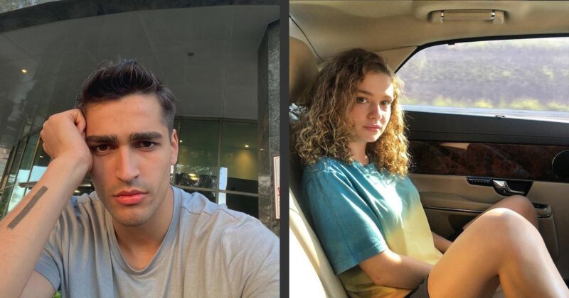 «Я перевоплощаюсь в Ферита 6 дней в неделю»: 28-летний Мерт Рамазан Демир из «Зимородка» после расставания с Афрой Сарачоглу, оказался в объятиях загадочной незнакомки