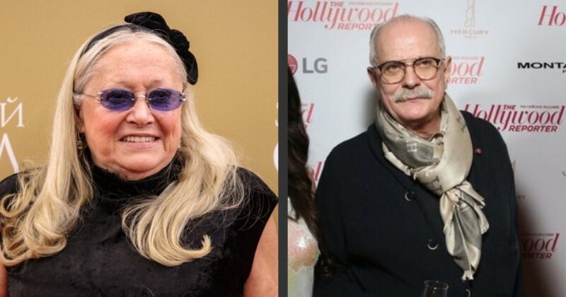 Два года побоев и измены мужа: как 78-летняя Татьяна Михалкова сохранила брак с Никитой, но потеряла близкого друга в 2023-м