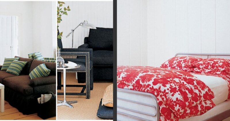 «Просто доверилась вкусу» : Как Сара Джессика Паркер, звезда «четырёх американок», построила двухэтажный дом мечты у океана