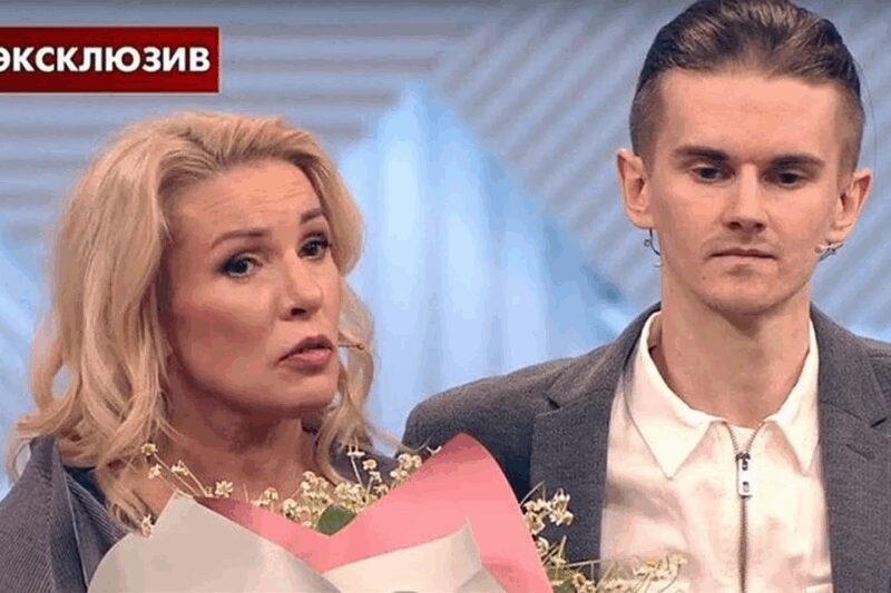 Ирина Лобачёва и Иван Третьяков: неудачный брак