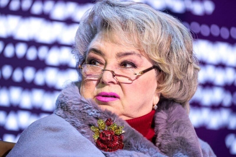 Татьяна Тарасова: личная жизнь, полная потерь и испытаний.