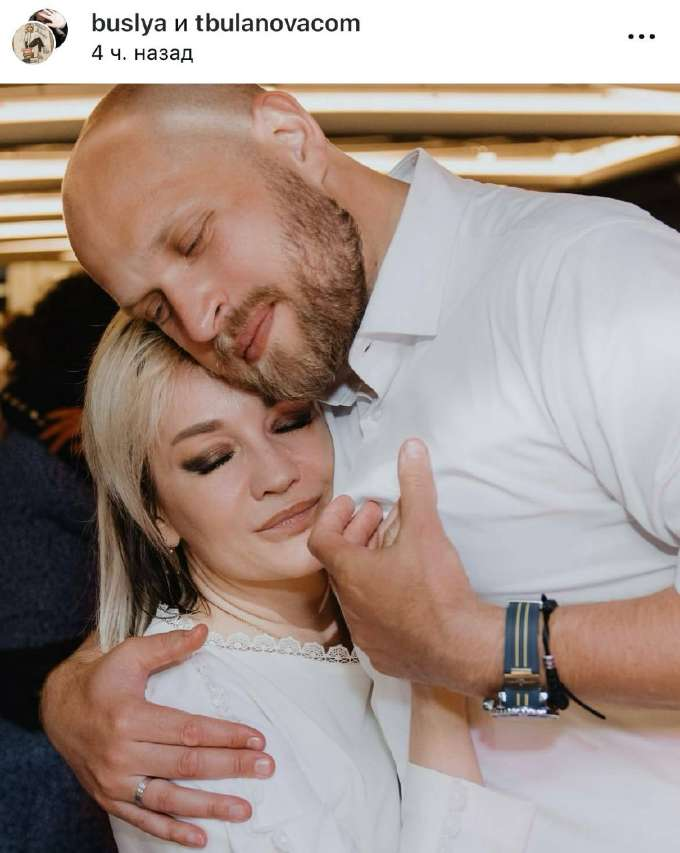 Татьяна Буланова и Валерий Руднев: несмотря на разницу в возрасте, они нашли своё счастье.