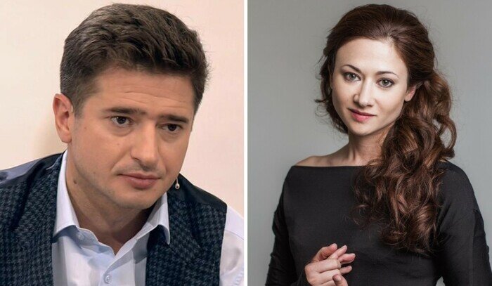 Иван и Алена Стебуновы.