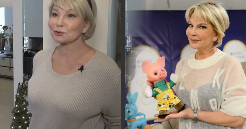72-летняя телезвезда: как изменилась жизнь «тёти Тани» и почему её подмосковный особняк «не похож на дворцы олигархов»