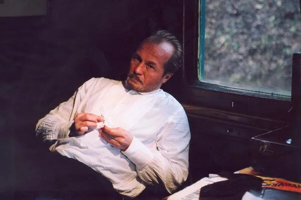 Андрей Панин в сериале «Доктор Живаго», 2005 год.