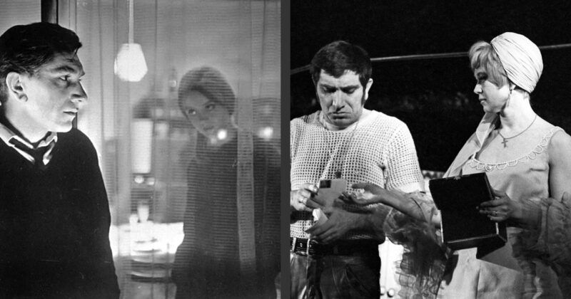 «Алла была старше меня на 15 лет»: как трагически сложилась судьба первой жены Армена Джигарханяна