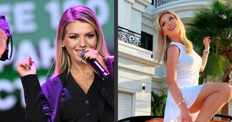 «Мне тяжело ее слушать!»: почему 27-летняя Люся Чеботина сравнивает себя с Адель, но становится «новой Долиной»?