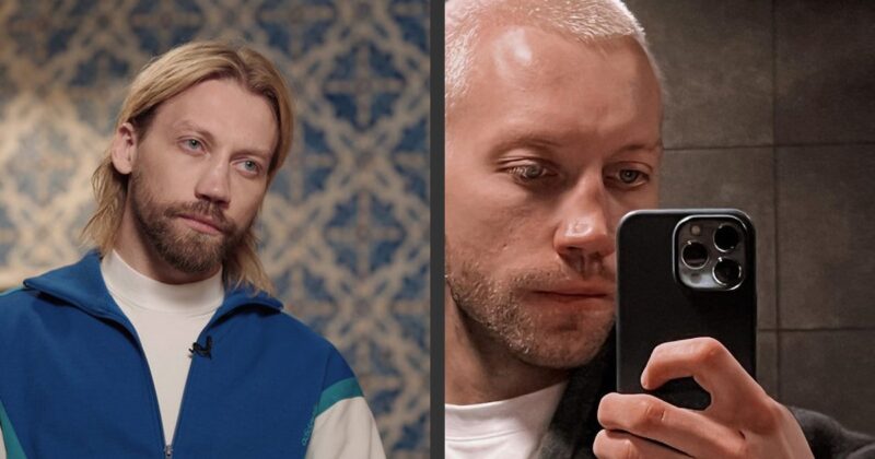 Российская звезда сбежал в Лондон: 