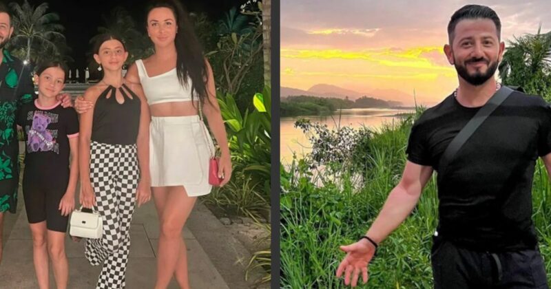 «Трамплин в шоу-бизнес»? : 45-летний Михаил Галустян после развода похудел на 15 кг и нашёл новую любовь, но публика сомневается в искренности избранницы