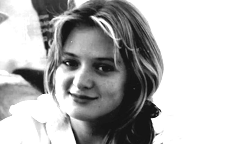 Анна Михалкова в детские годы