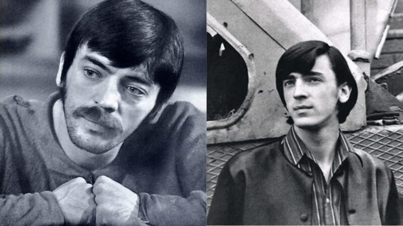 Михаил Боярский в своём культовом образе Д'Артаньяна.