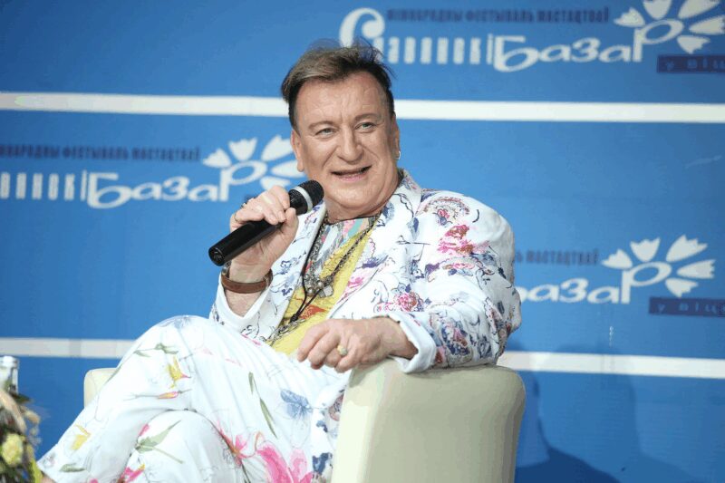 Сергей Пенкин