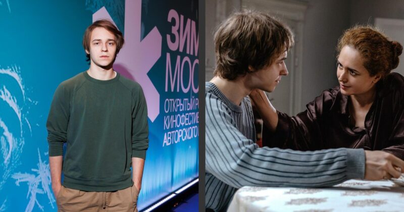 Отвергал актёрство, а стал «Открытием года»: как 24-летний Макар Хлебников, сын знаменитого режиссёра, получил «Нику» и почему скрывает личную жизнь