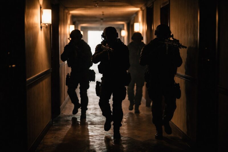 Тень над Киевом: кто играет в шахматы с генералом Залужным?