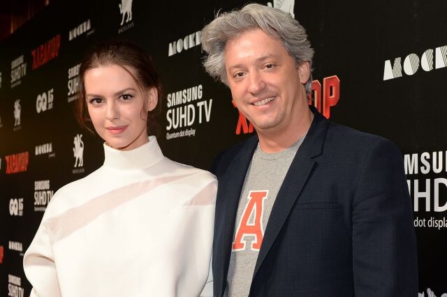 «Он не говорил»: 15-летний сын Лянки Грыу пережил страшное, но вырос копией мамы