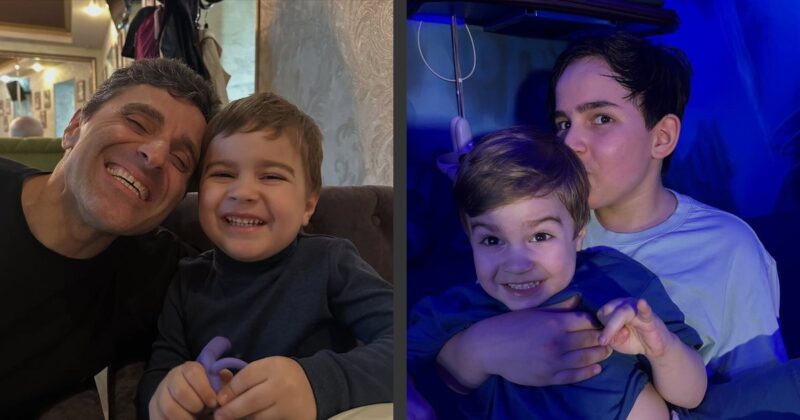 «Я не был верным мужем»: почему 45-летний Гурам Баблишвили оставил Анфису Чехову, а теперь счастлив с новой женой на 13 лет моложе