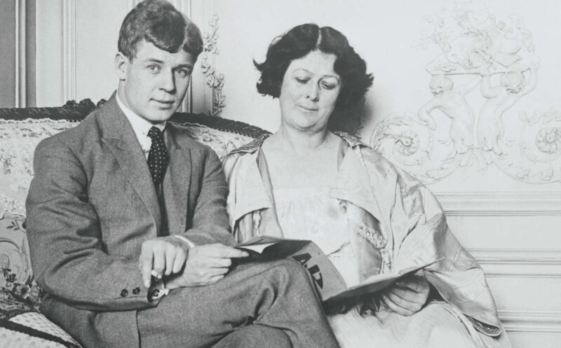 Сергей Есенин и Айседора Дункан: любовь, ставшая трагедией