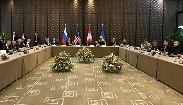 Женева-2024: почему Мединский вернулся и что он диктует?