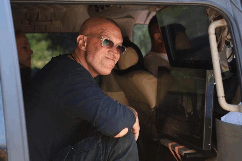 Егор Бероев: роль, ставшая реальностью