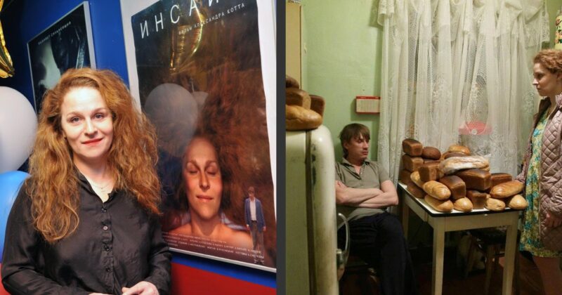 «Не устраивала бойкотов отцу, Боже упаси!»: как непростая судьба привела Агриппину Стеклову к семейному счастью в 53 года