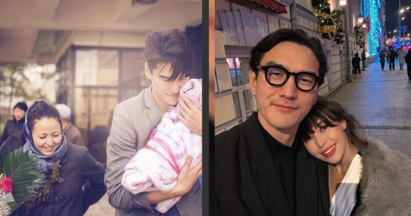 «Тупая, но прекрасная мама»: как жена Нурлана Сабурова выживает на фоне уничижительных шуток мужа, его задержания и запрета на въезд в Россию